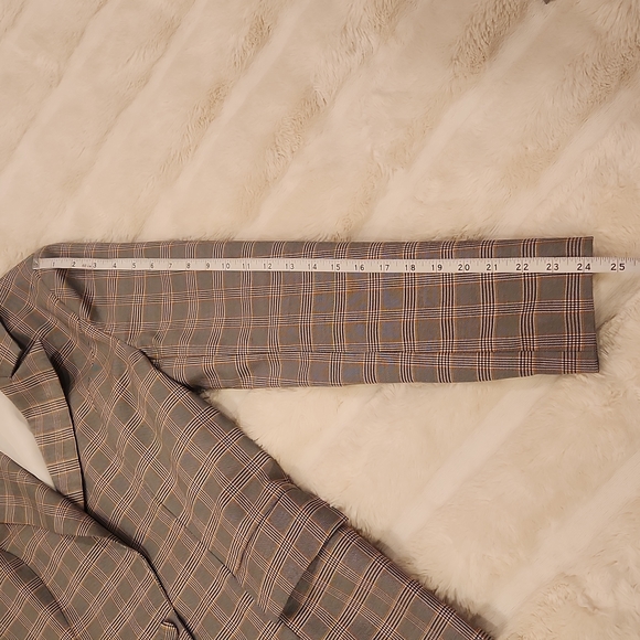 Luvamia Casual Long Sleeve Lapel Button Slim Work Office Blazer Jacket size s - Picture 14 of 17